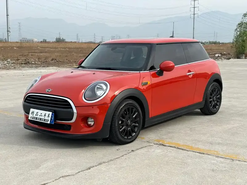 MINI Mini, 2018