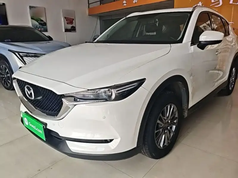 Mazda CX-5, 2021