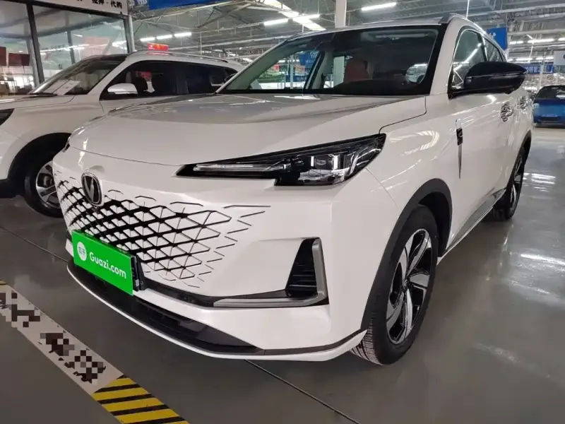 Changan CS55PLUS, 2024