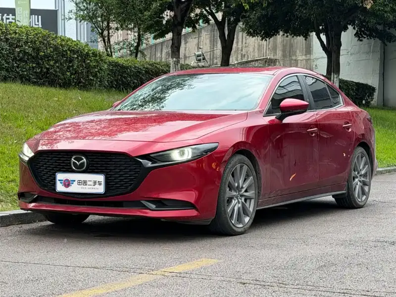 Mazda 3 Axela, 2023