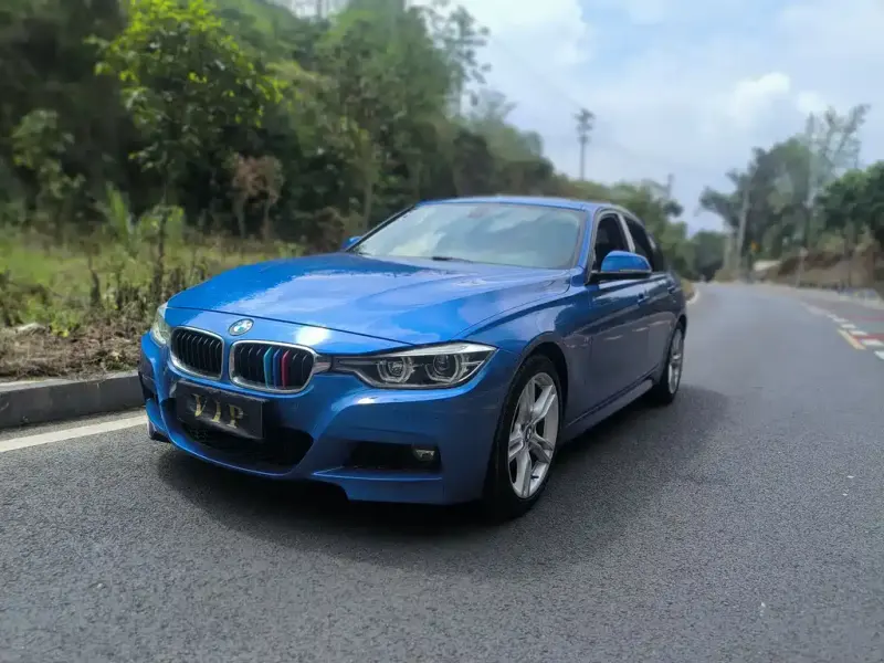 BMW 3 Series, 2019