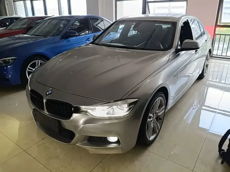 BMW 3 Series, 2017