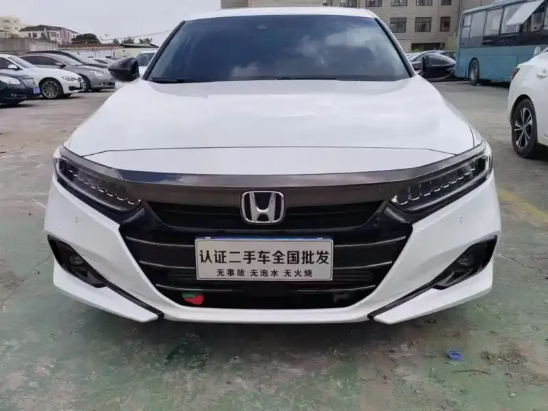 Honda Accord, 2022