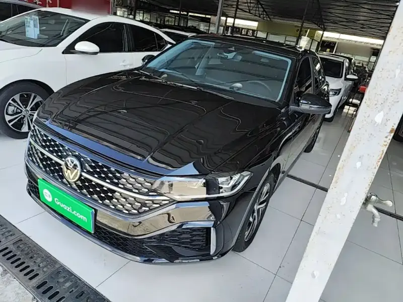 Volkswagen Lavida, 2025