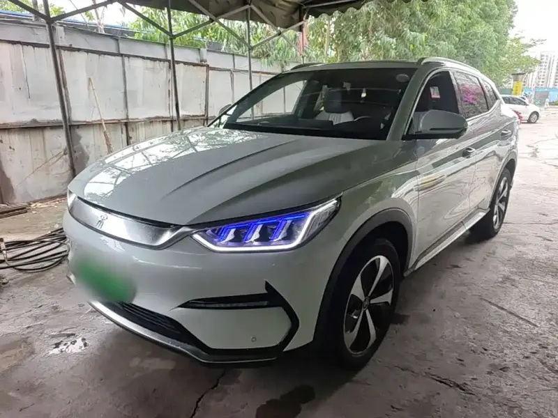 BYD PLUS New Energy, 2021