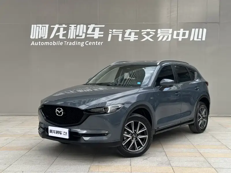 Mazda CX-5, 2022 — фото 1
