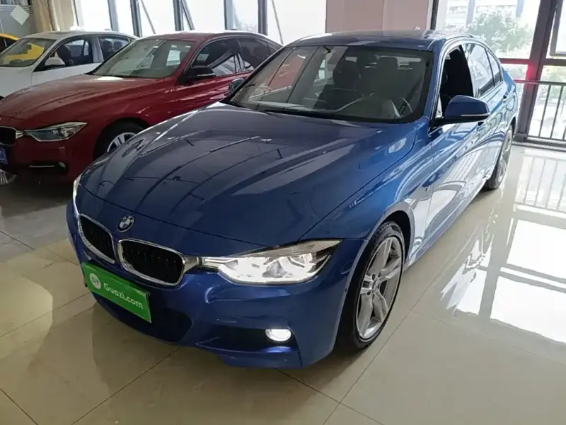 BMW 3 Series, 2017
