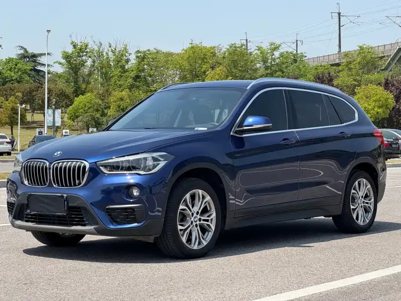 BMW X1, 2019