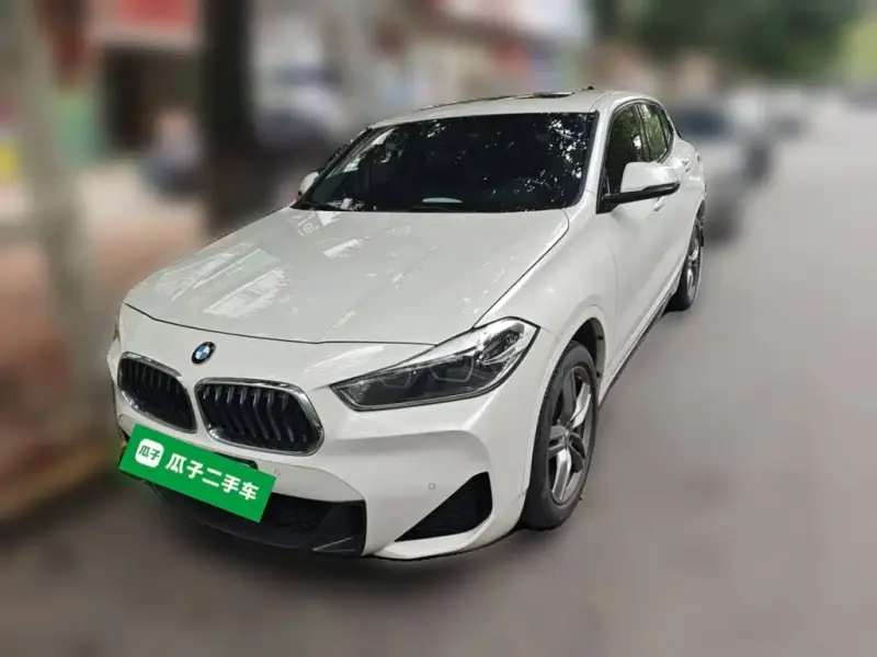 BMW X2, 2021