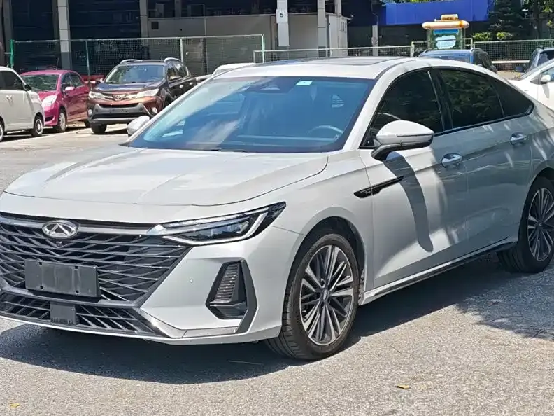 Chery Arrizo 8, 2024