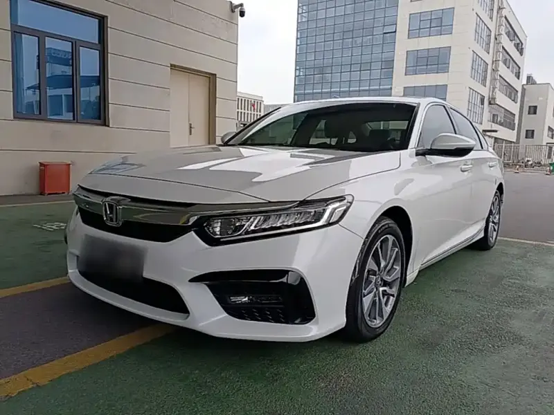 Honda Inspire, 2020 — фото 1