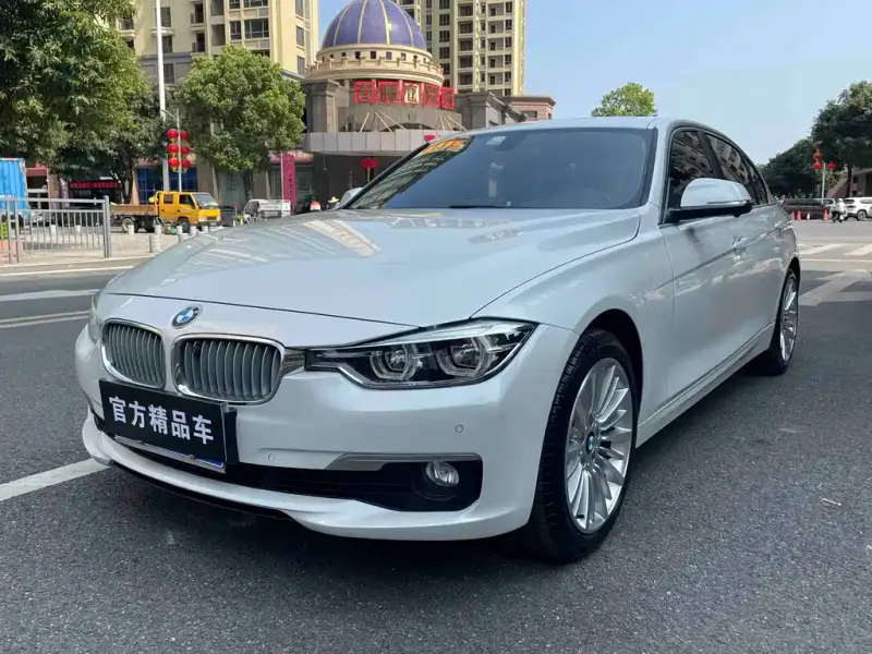 BMW 3 Series, 2018