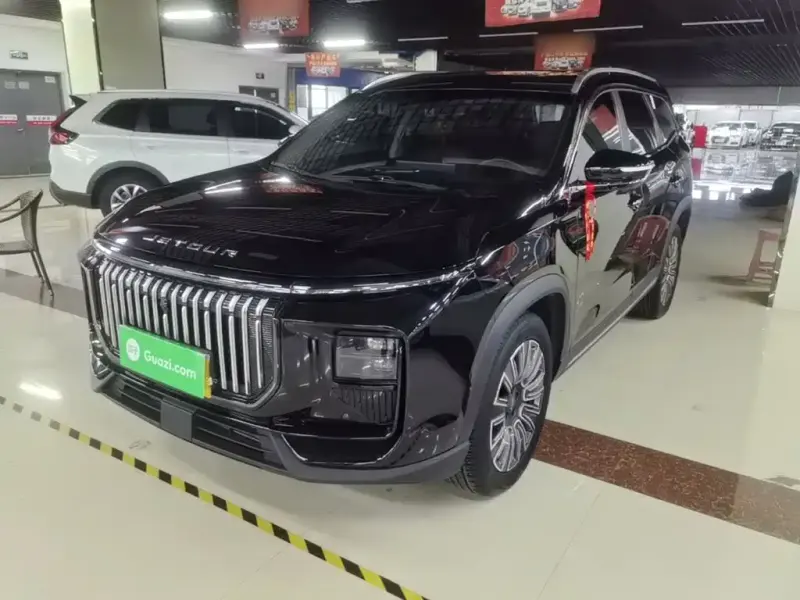 Jetour X90 PRO, 2024