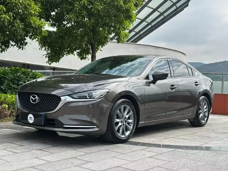 Mazda Atenza, 2020 — фото 1