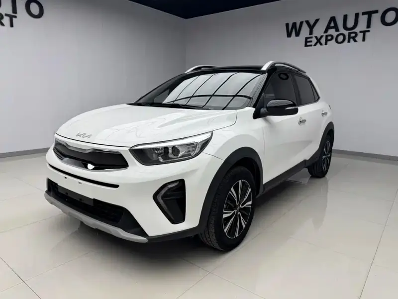 Kia KX1, 2021 — фото 1