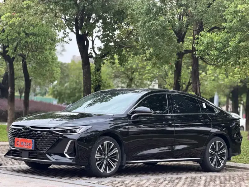 Chery Arrizo 8, 2025