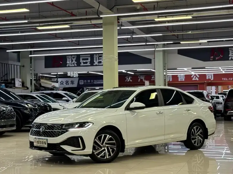 Volkswagen Lavida, 2025