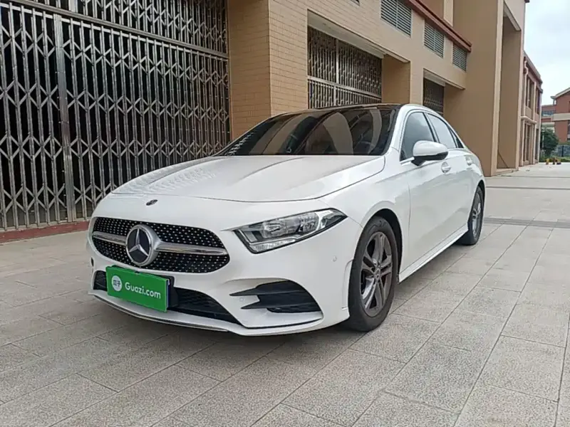 Mercedes-Benz A-Class, 2020