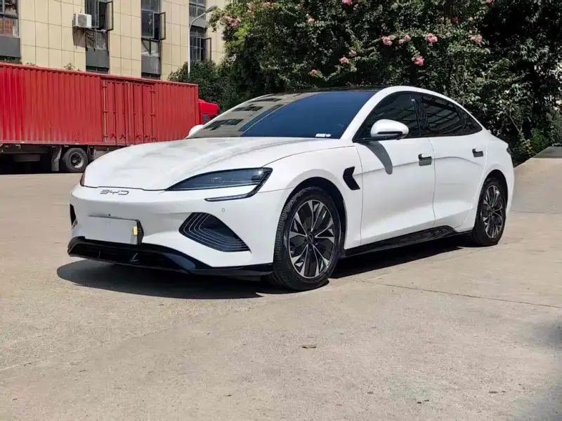 BYD Seal, 2023