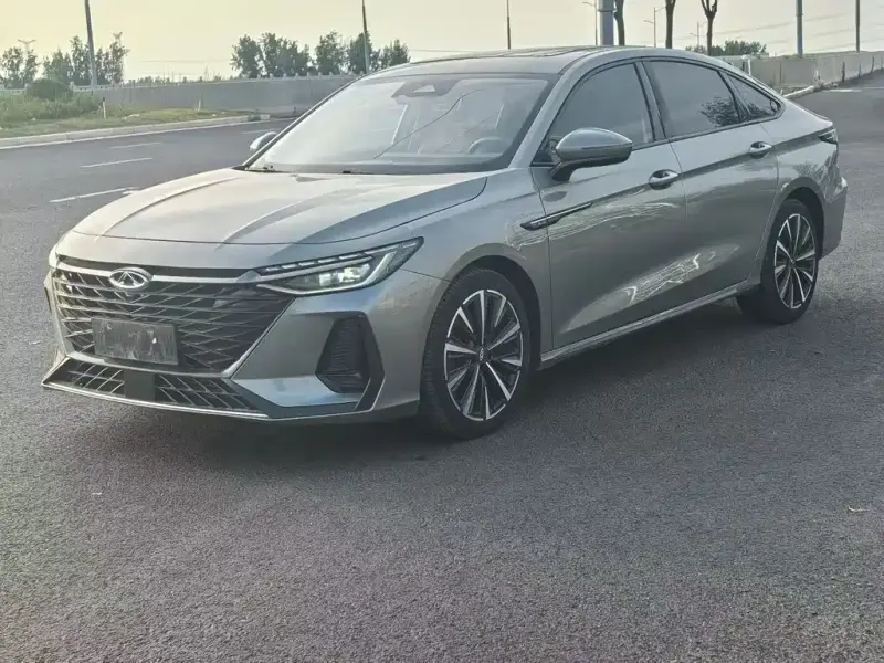 Chery Arrizo 8, 2024
