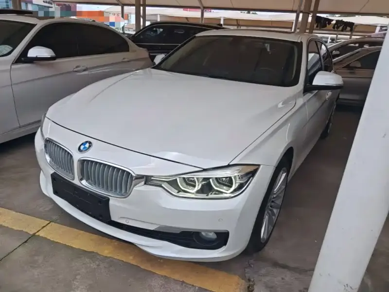 BMW 3 Series, 2018
