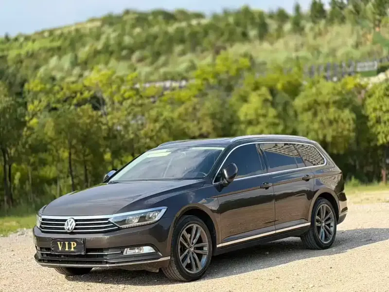 Volkswagen Viloran, 2018