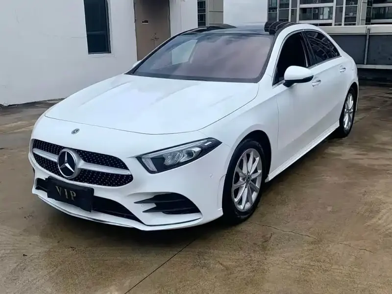 Mercedes-Benz A-Class, 2021