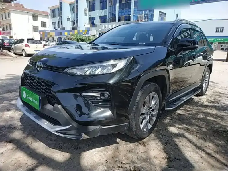 Toyota Wildlander, 2020