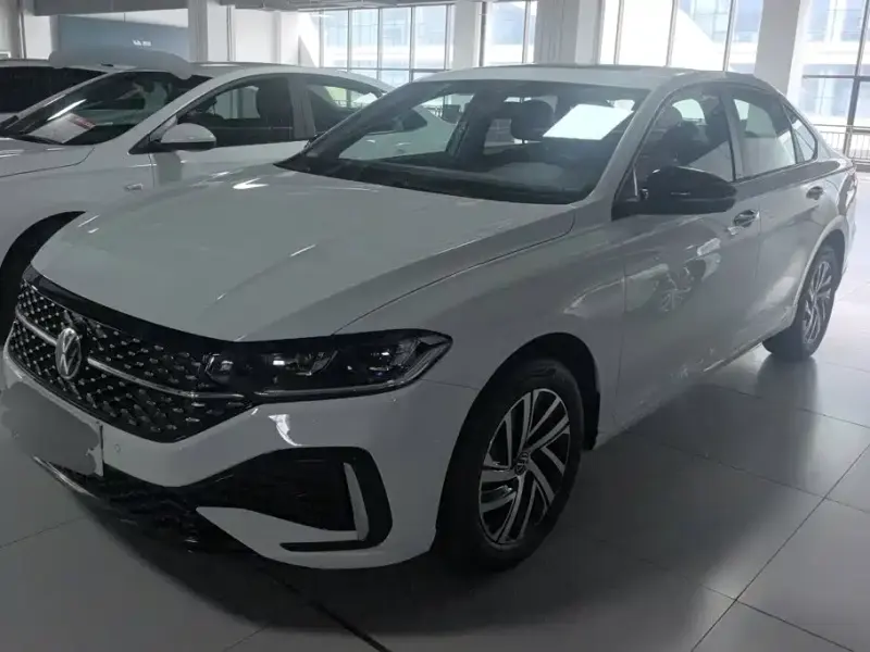 Volkswagen Lavida, 2025
