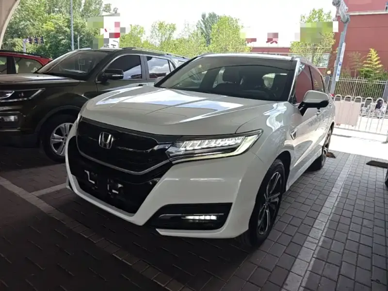Honda UR-V, 2018 — фото 1