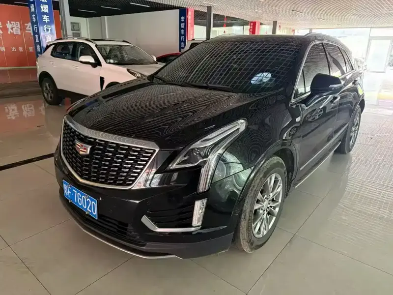 Cadillac XT5, 2020