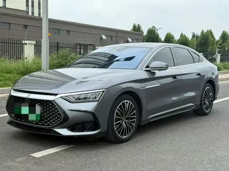BYD Han, 2023