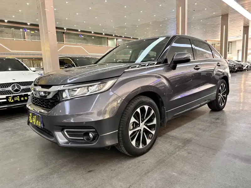 Honda Avancier, 2018