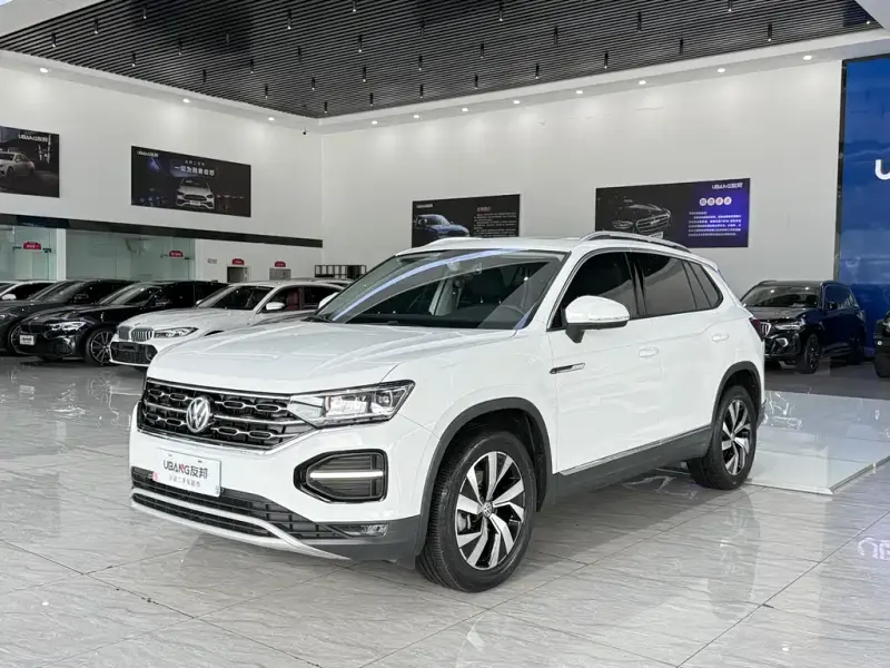 Volkswagen Tayron, 2021