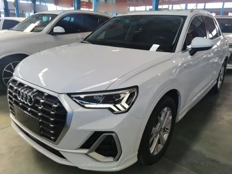 Audi Q3, 2019
