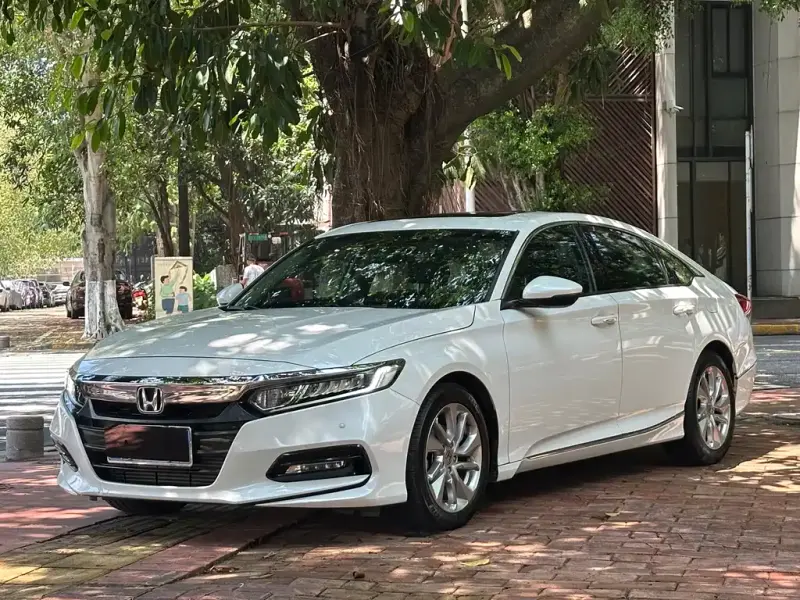 Honda Accord, 2020
