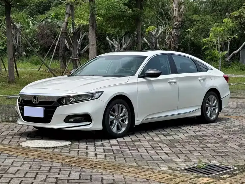 Honda Accord, 2020