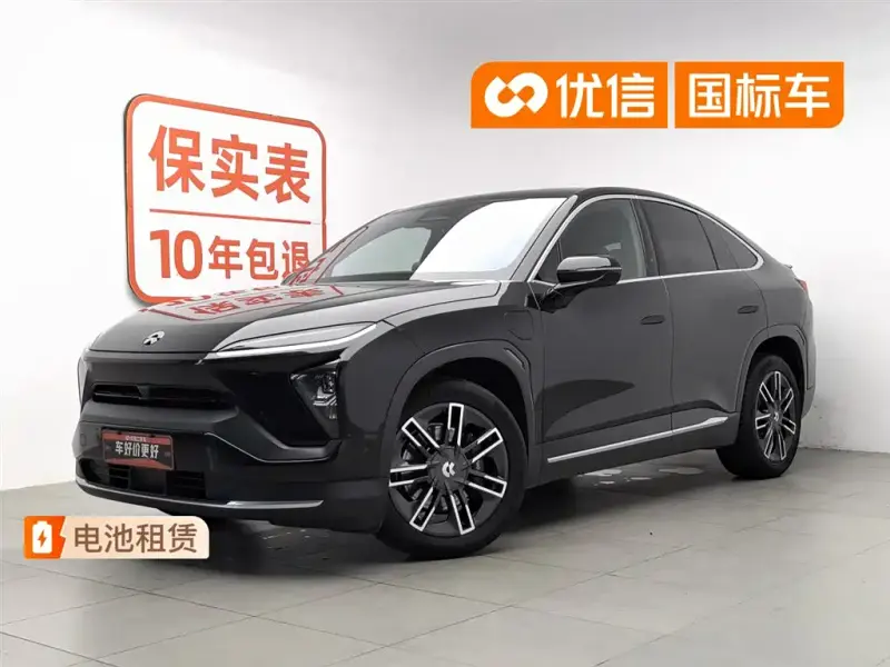 NIO EC6, 2022