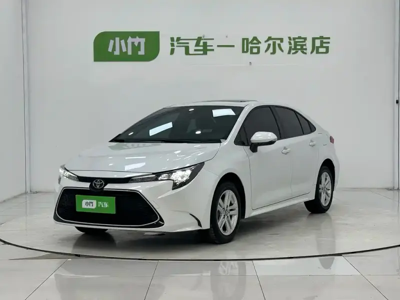 Toyota Levin, 2024