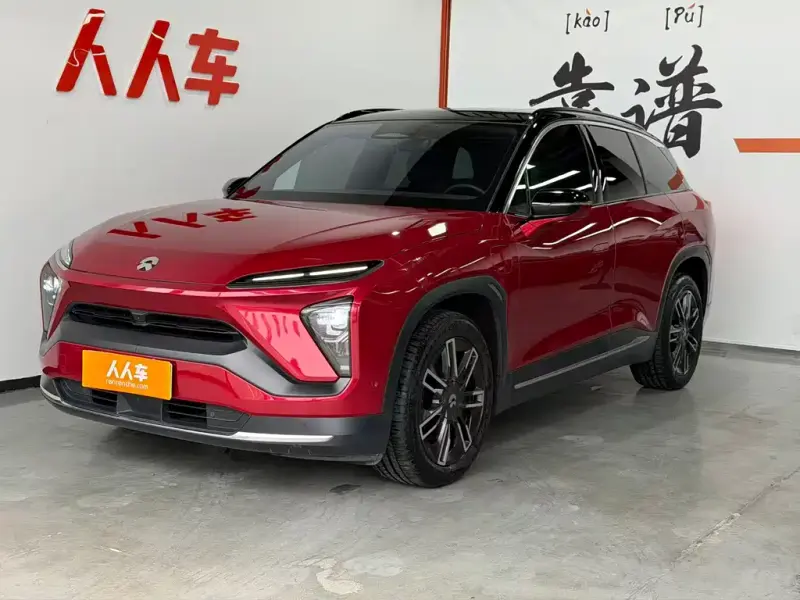 NIO ES6, 2022
