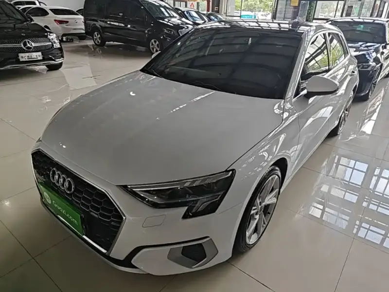 Audi A3, 2021