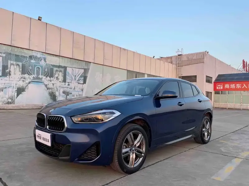 BMW X2, 2022