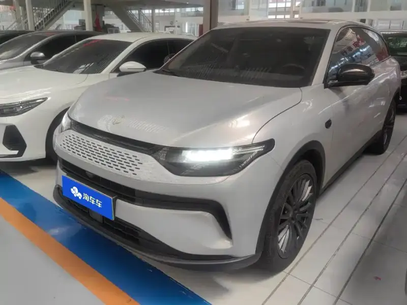 Leapmotor C11, 2024