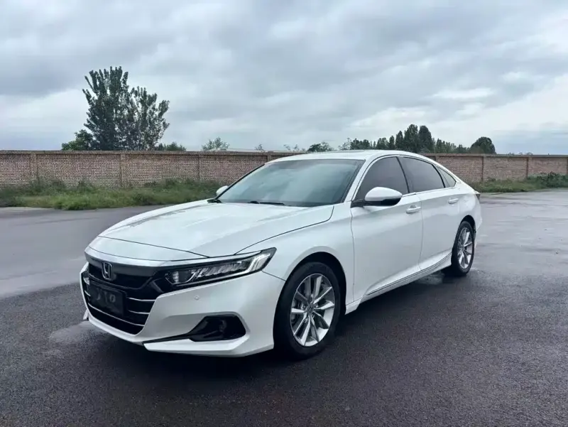 Honda Accord, 2021