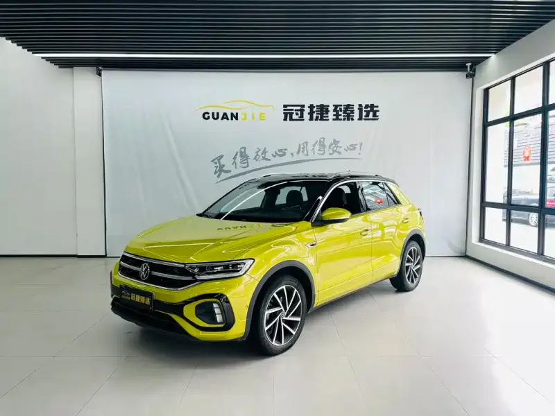 Volkswagen T-Roc, 2023