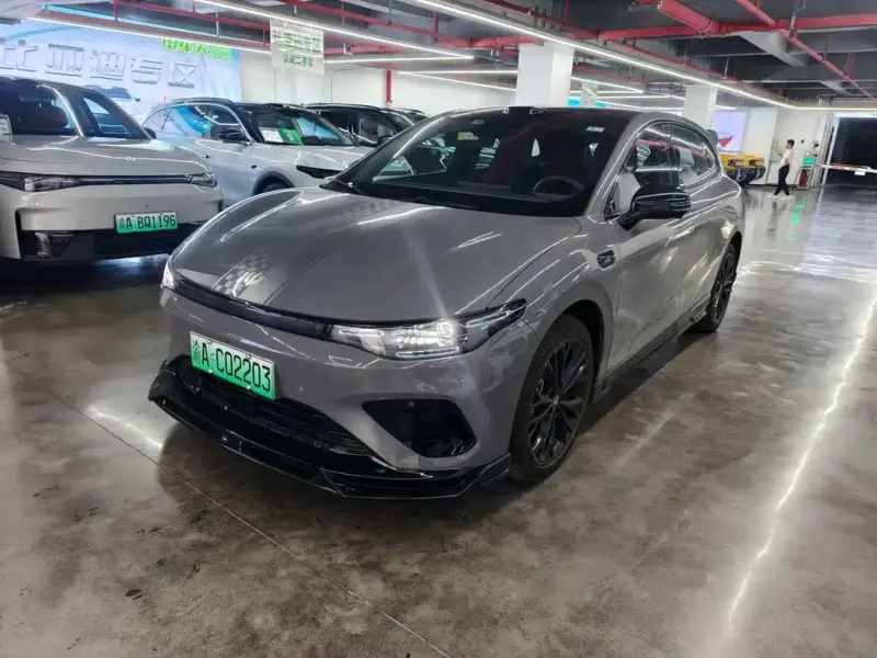 Leapmotor Lafa5, 2025