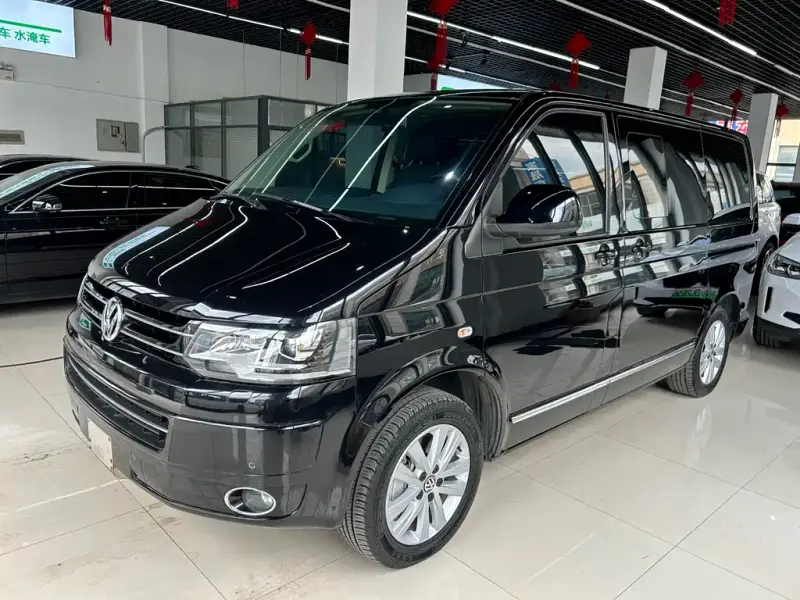 Volkswagen Multivan, 2015