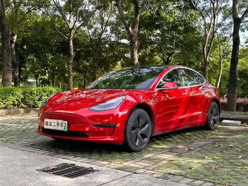 Tesla Model 3, 2020