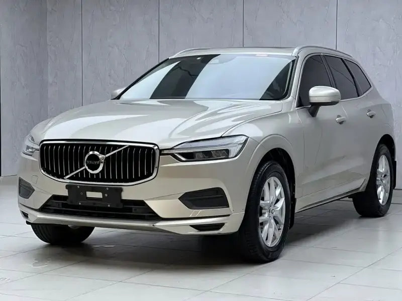 Volvo XC60, 2018 — фото 1