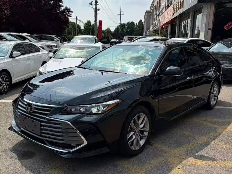 Toyota Avalon, 2021